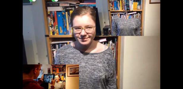 “Diminished Reality”: Informatiker lassen aus Livestream Objekte und Personen verschwinden