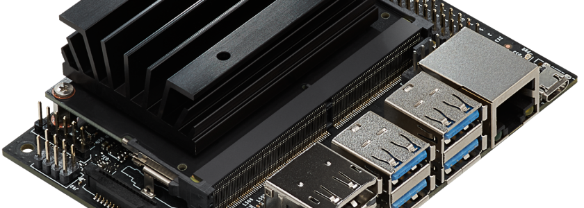 NVIDIA’s Jetson Nano Brings AI Computing to Everyone