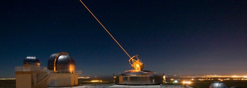 A US DoD AI expert is coming — and that could mean big things for directed energy
