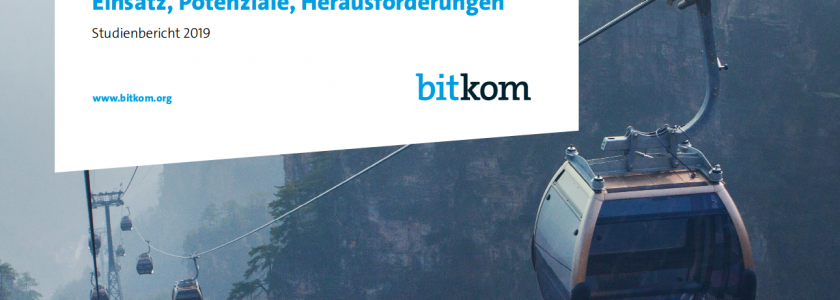 Blockchain in Deutschland – Studie der Bitkom: nur Mittelmaß?