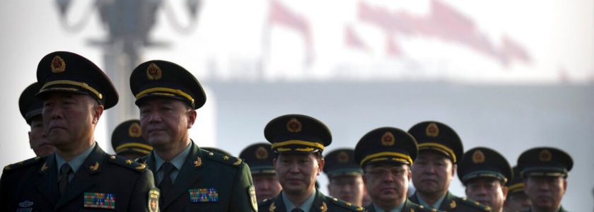 New report explains how China thinks about information warfare