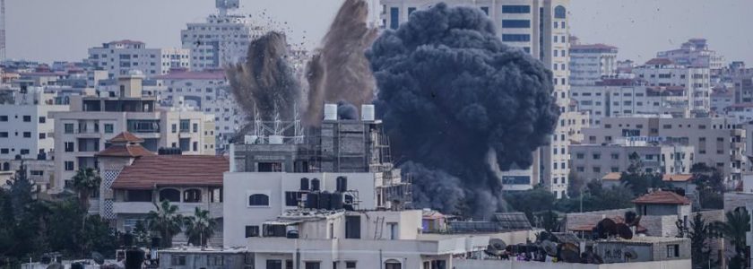 A World First: Israel Retaliates To A Cyber-Attack With Immediate Physical Action – Wipes Out Hamas Cyber HQ (Incl Personnel)