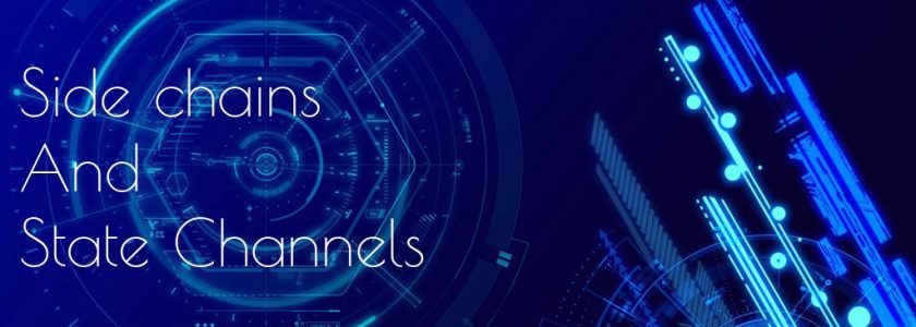 Difference Between SideChains and State Channels