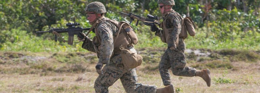 USMC: Marines want their phones and tablets to handle classified data