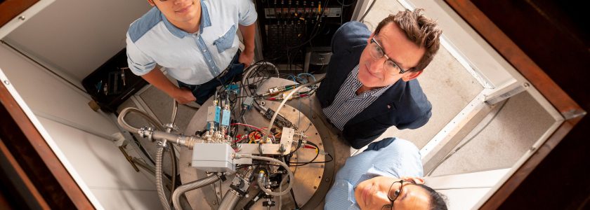 Quantum Computing in Silicon: World First — Researchers Reveal Near 99% Accuracy of Two-Qubit Calculations