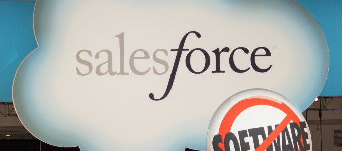 Dependency on Centralized Services: Massive Outage at SalesForce.com