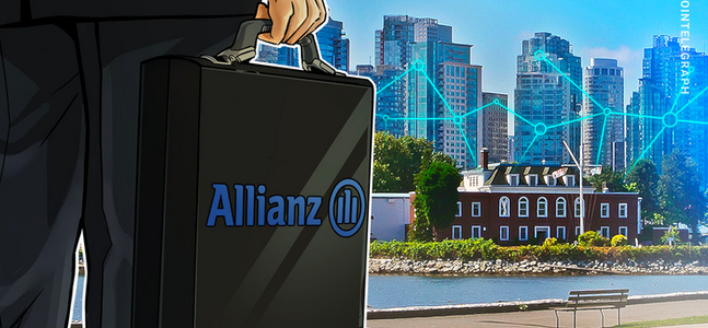 Subrogation Markets: Insurance Giant Allianz Is Working on a Token-Based Blockchain Ecosystem