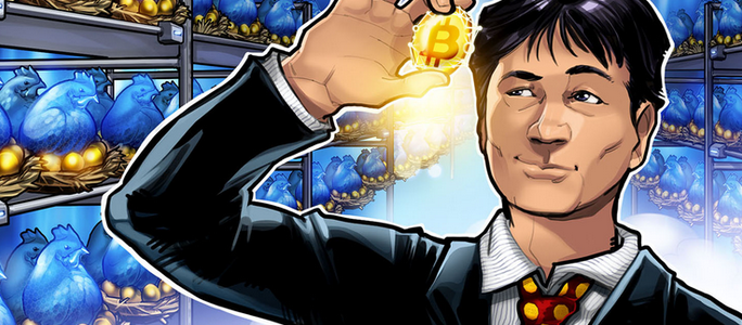 Bitcoin miners generated $14 billion in revenue to date