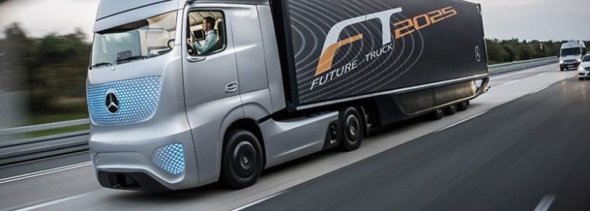 No Humans Required: Commerzbank Develops Blockchain Payments for Automated Trucks