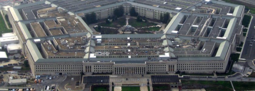 US Defense Department to Develop Blockchain Cybersecurity Shield
