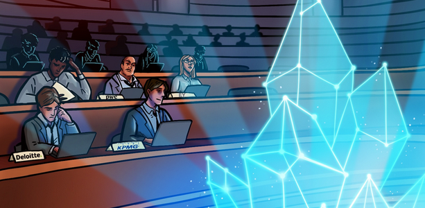 Big Four and Blockchain: Are Auditing Giants Adopting Yet?