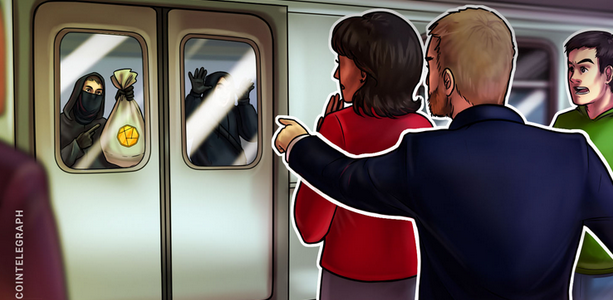 What Are the Biggest Alleged Crypto Heists and How Much Was Stolen?