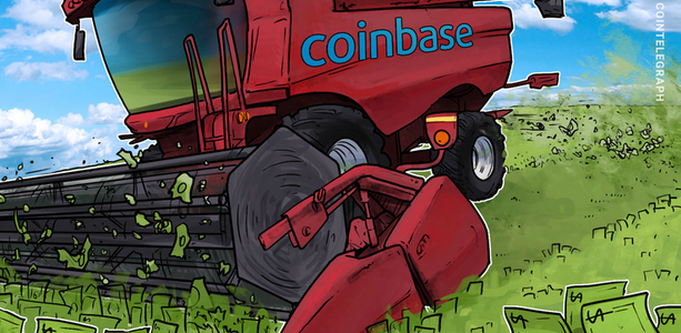 Coinbase Generated Nearly $2 Billion in Transaction Fees Since 2012