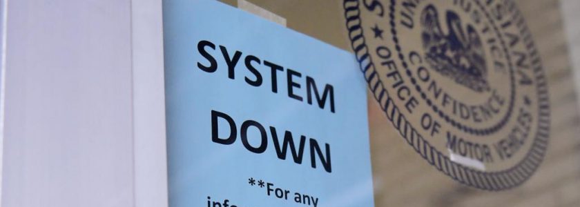 Ransomware Attack Hits Louisiana State Servers