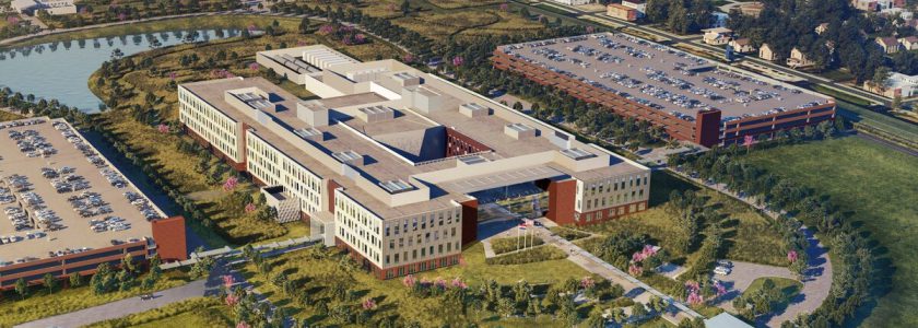 NGA breaks ground on new St. Louis campus