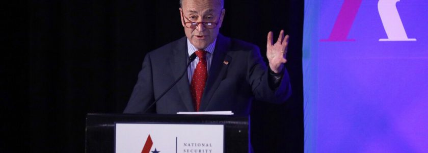 Alike DARPA: Schumer proposes $100B US-tech ‘Moon Shot Agency’ versus China