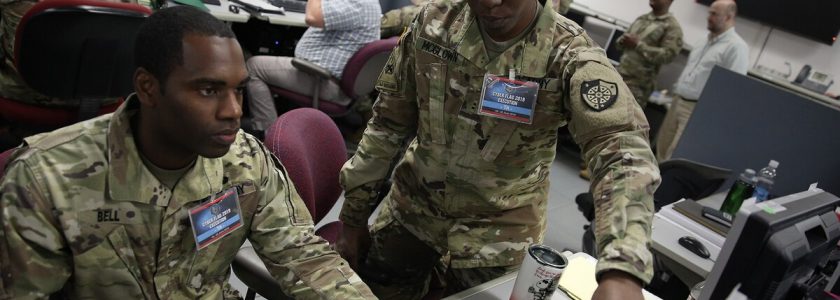 Here’s how US Cyber Command is using ‘defend forward’