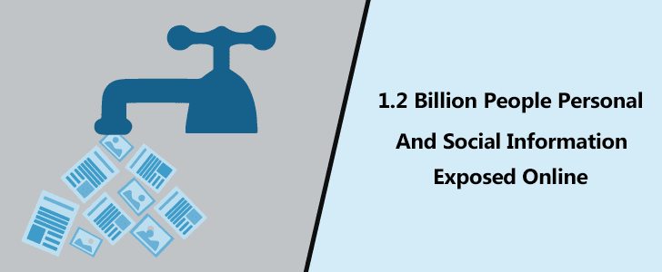 Data on 1.2 Billion Users Found in Exposed AWS Elasticsearch Server