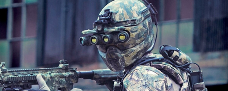 Cyborg warriors could be here by 2050, DoD study group says