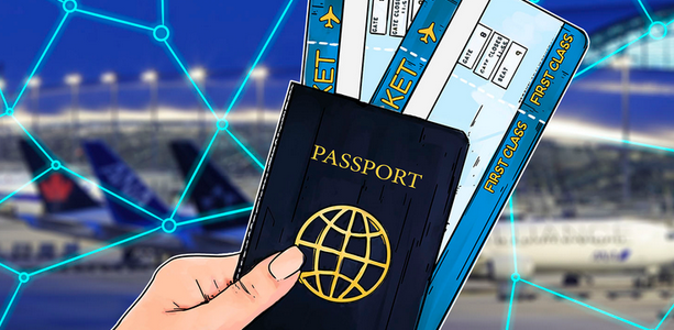 German Airline Company Hahn Air Issues Tickets on Blockchain