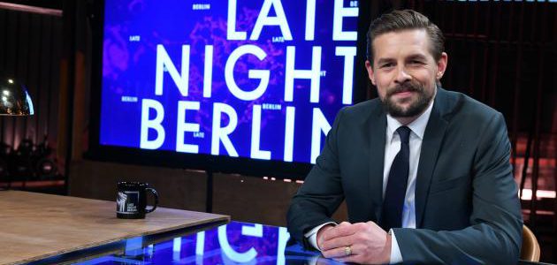 Erstmals bei ProSieben: “Late Night Berlin” erreicht mehr Zuschauer online als im linearen TV