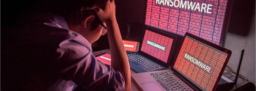 Ransomware: Big paydays and little chance of getting caught means boom time for crooks