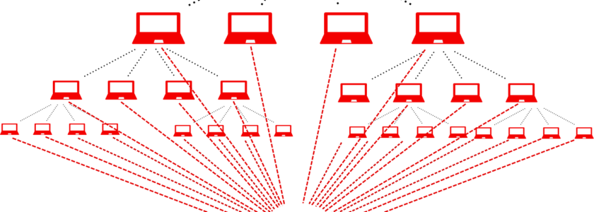 A pandemic is like a dDoS attack