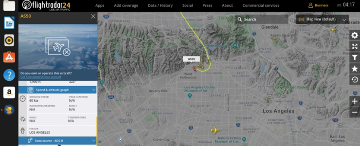 Perform Aircraft OSINT Using Your Smartphone or Computer [Tutorial]