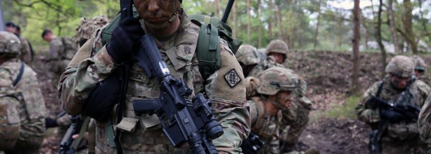 How new prototyping dollars will help US Army network modernization