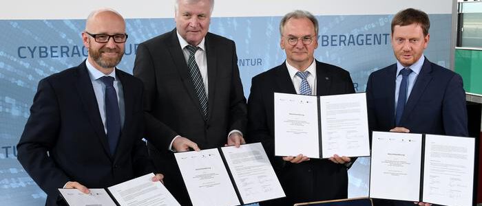 Cyberagentur geht offiziell an den Start