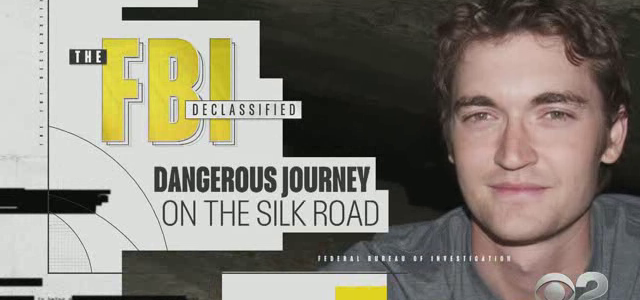 Video: CBS documentary on Silk Road throws spotlight on Ross Ulbricht