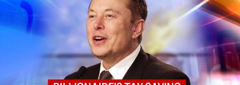 World’s Second Richest Man Elon Musk Moves To Texas To Save State Income Tax