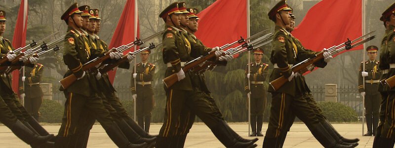 China’s Cognitive Warfare