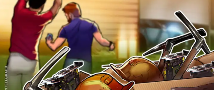 Iceland cuts power to new Bitcoin miners