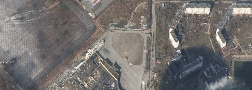 Cyber and Space Weapons: how Russia telegraphed invasion of Ukraine