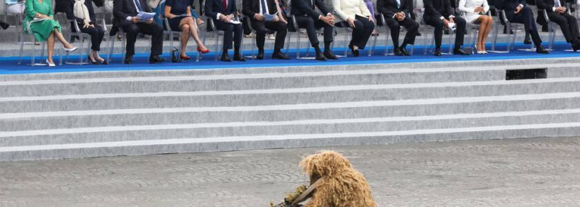 Cognitive Warfare: French military turns to sci-fi to fight Russia hacking, spur innovation